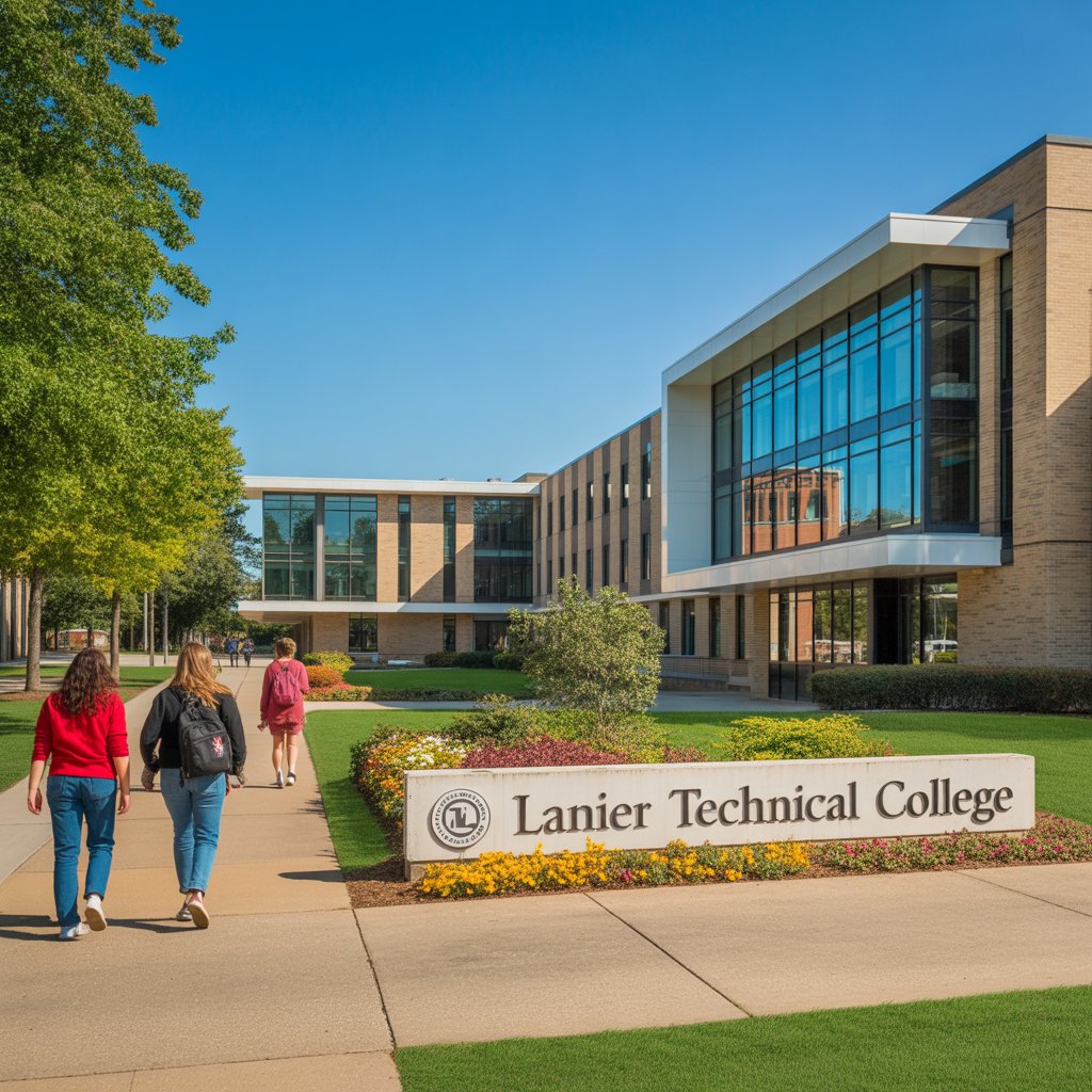 Lanier Tech Oakwood