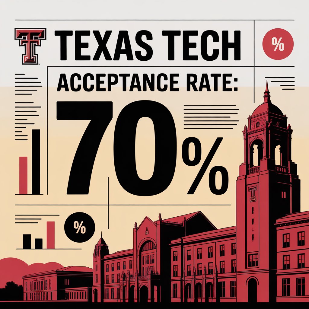 Texas Tech Acceptance Rate