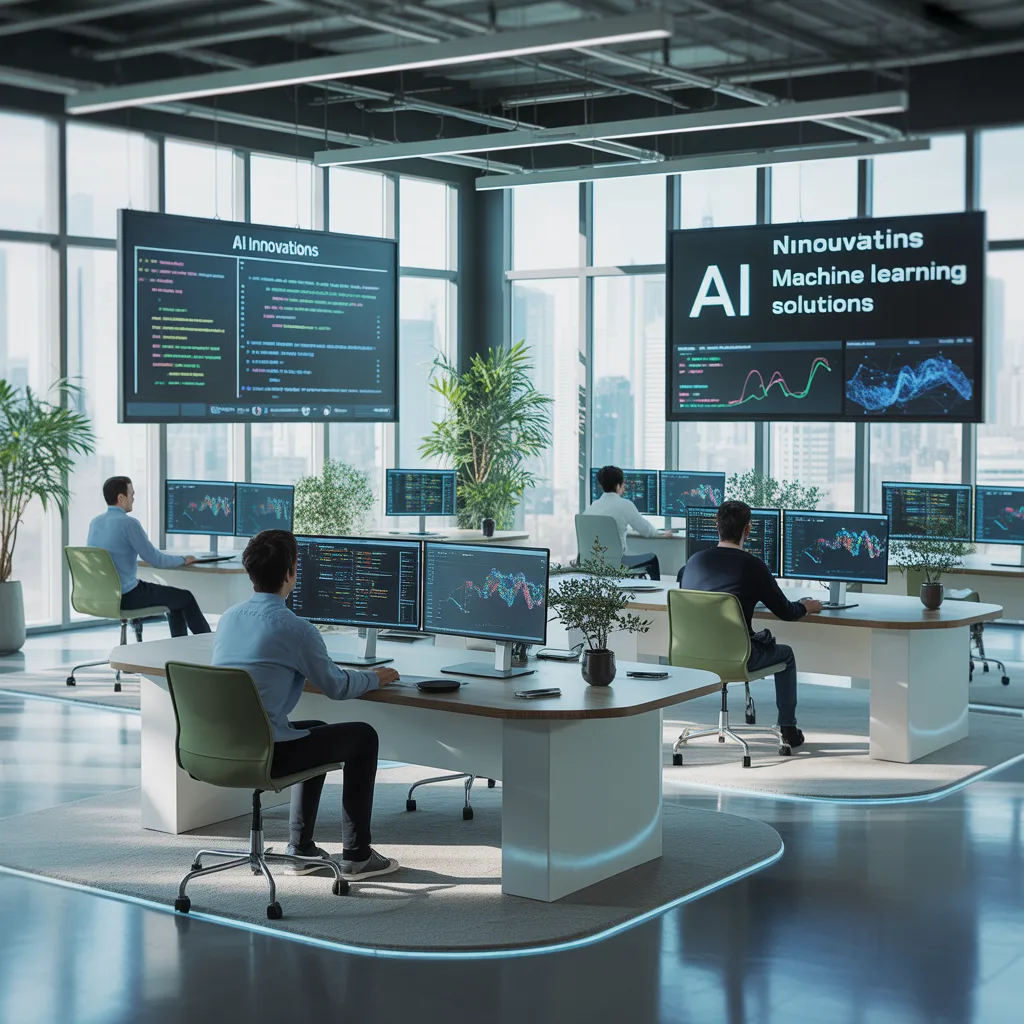 AI Software Development Company